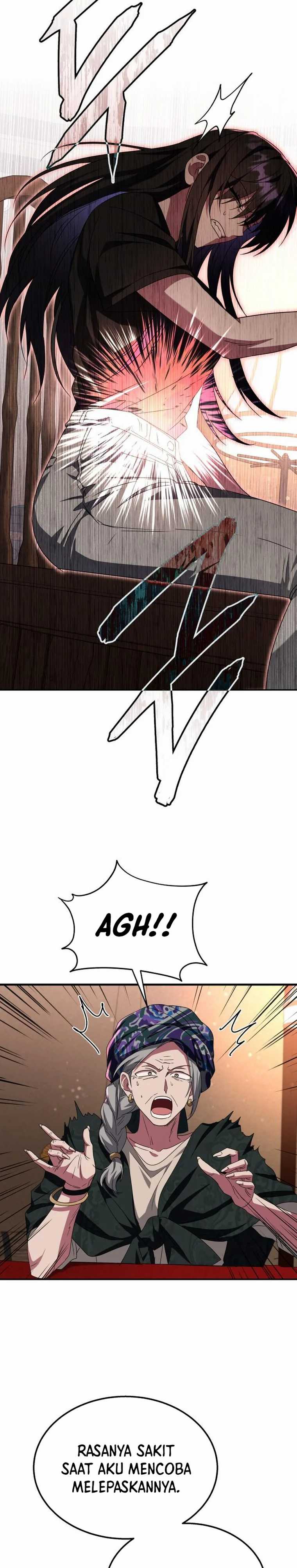 The Returned C-Rank Tank Won’t Die! Chapter 07