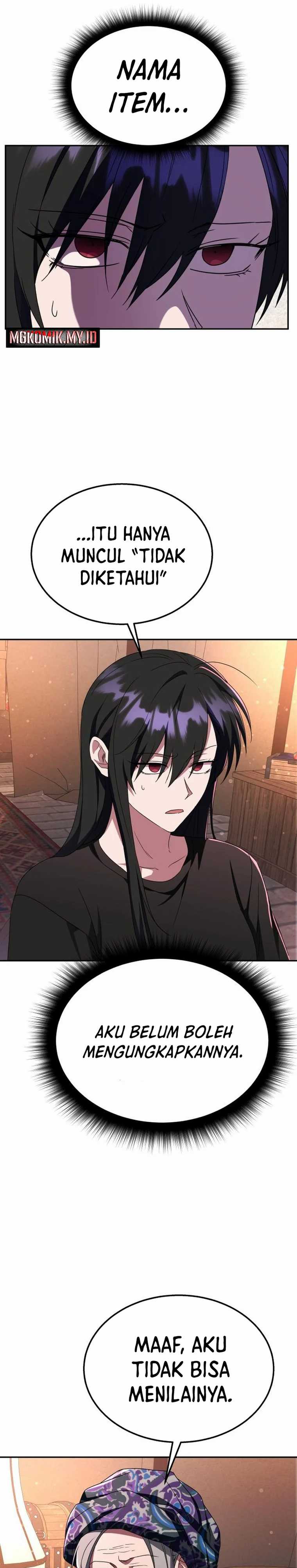 The Returned C-Rank Tank Won’t Die! Chapter 07