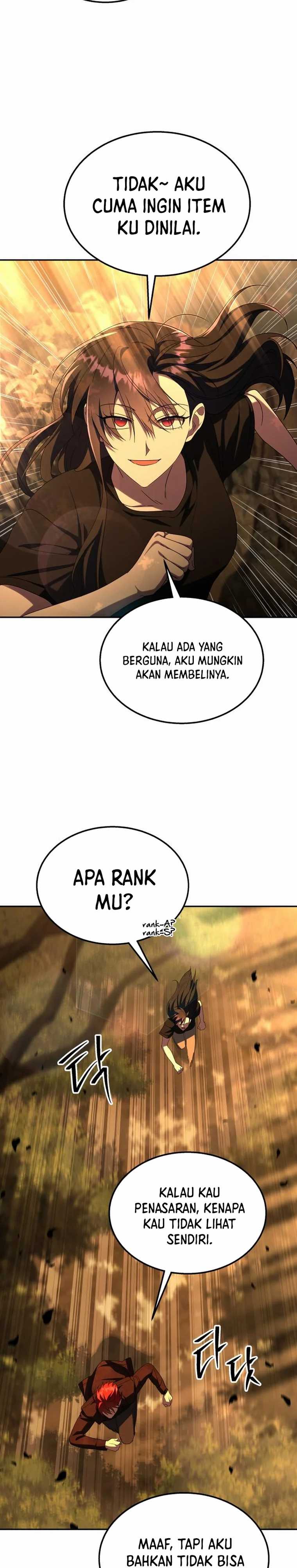 The Returned C-Rank Tank Won’t Die! Chapter 07