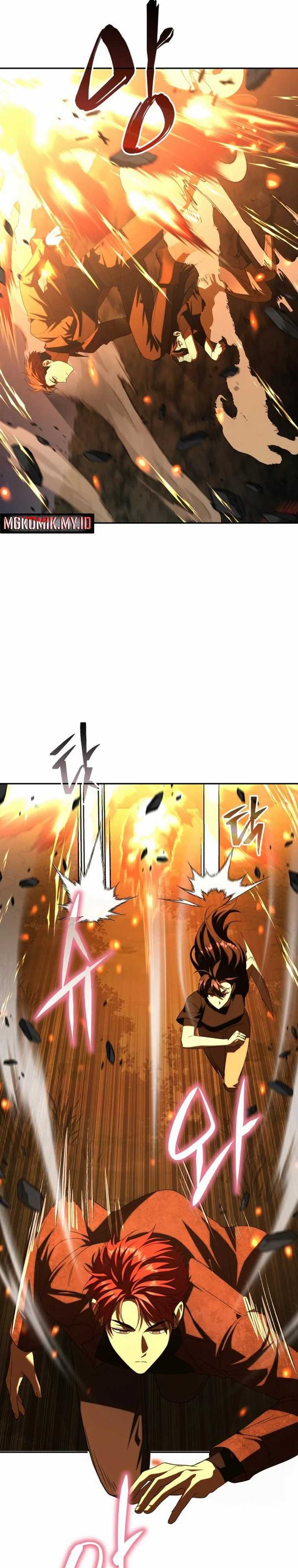 The Returned C-Rank Tank Won’t Die! Chapter 07