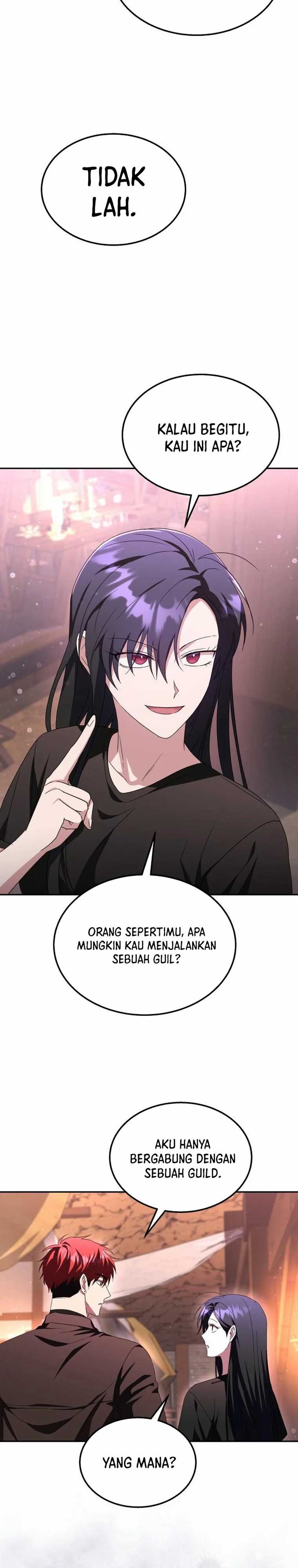 The Returned C-Rank Tank Won’t Die! Chapter 07