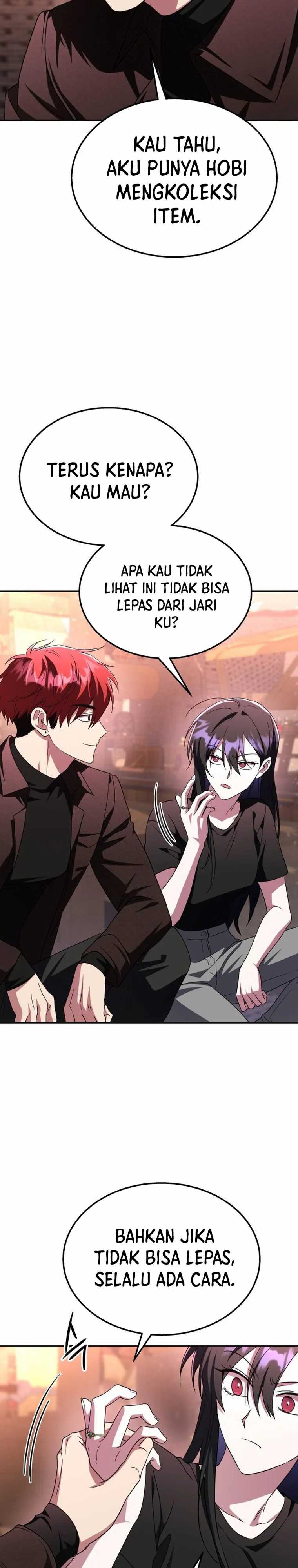 The Returned C-Rank Tank Won’t Die! Chapter 07