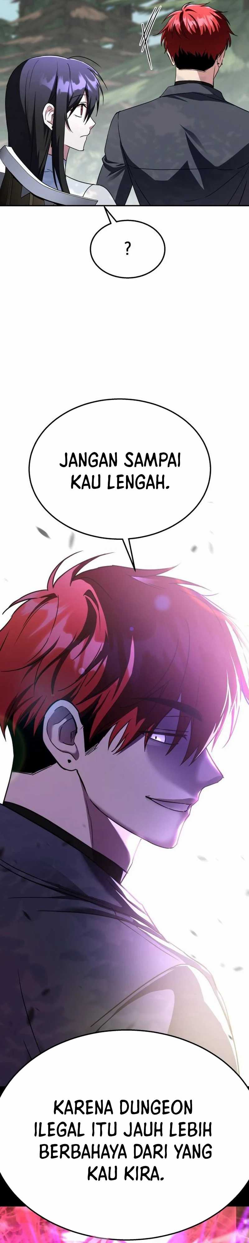 The Returned C-Rank Tank Won’t Die! Chapter 08
