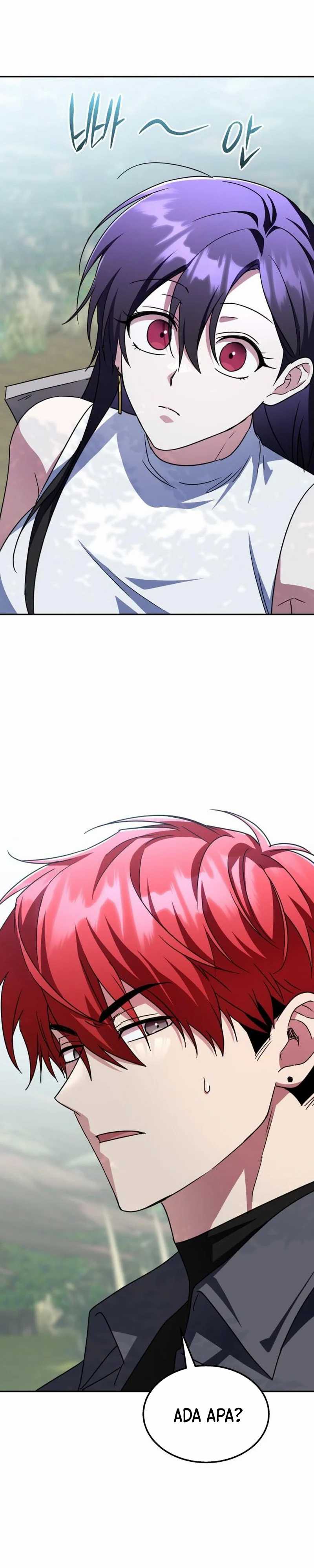 The Returned C-Rank Tank Won’t Die! Chapter 08