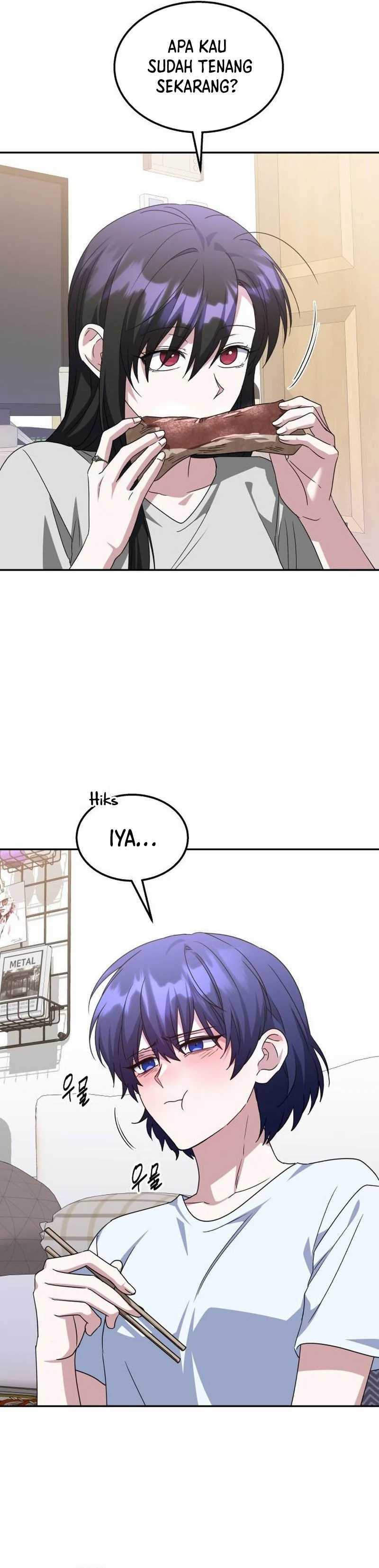 The Returned C-Rank Tank Won’t Die! Chapter 08