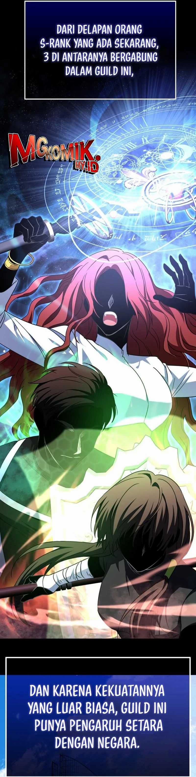 The Returned C-Rank Tank Won’t Die! Chapter 08