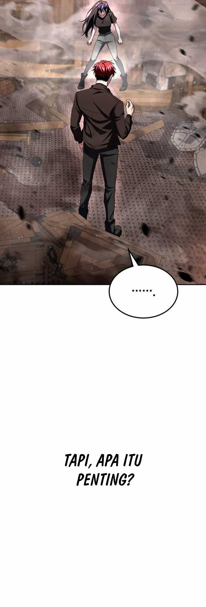 The Returned C-Rank Tank Won’t Die! Chapter 08