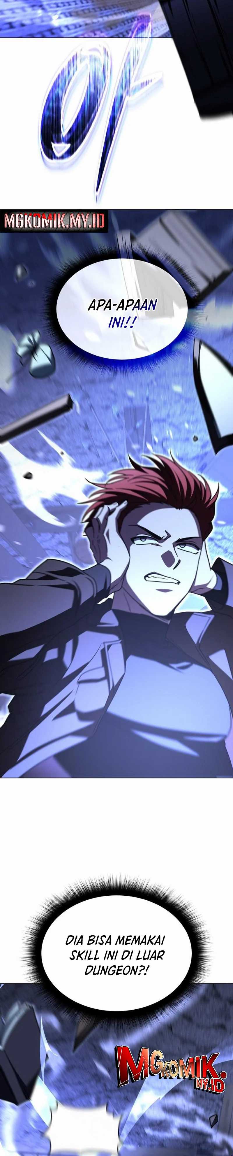The Returned C-Rank Tank Won’t Die! Chapter 08