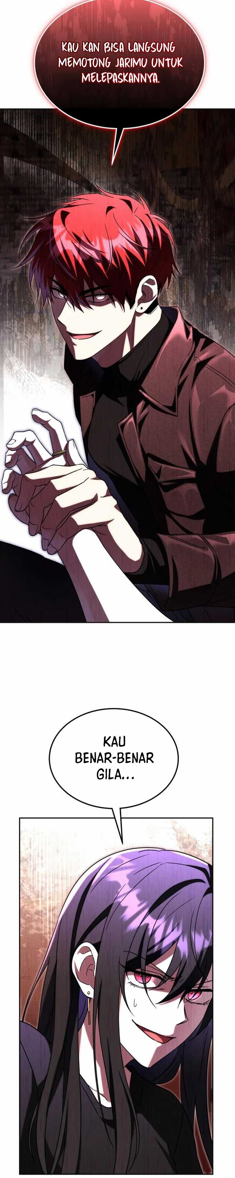 The Returned C-Rank Tank Won’t Die! Chapter 08