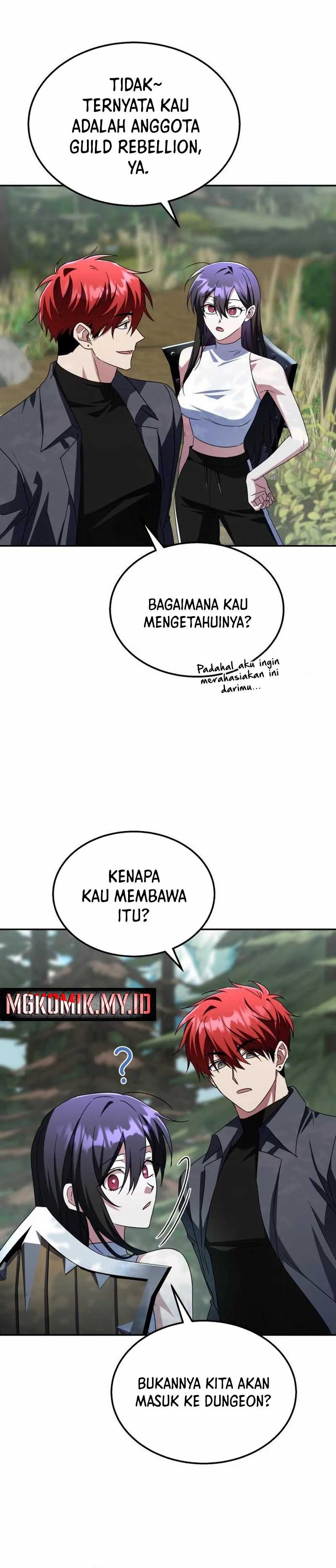 The Returned C-Rank Tank Won’t Die! Chapter 08
