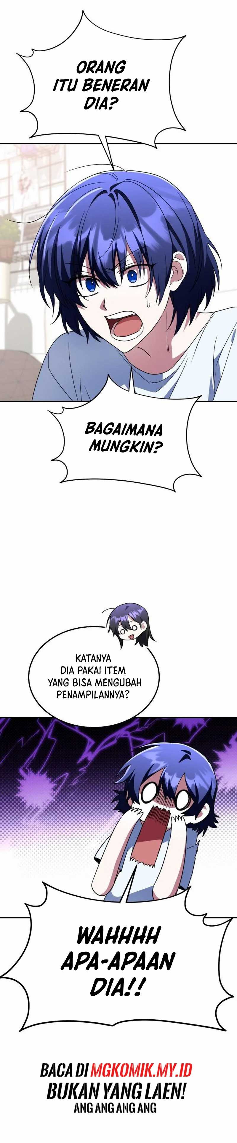 The Returned C-Rank Tank Won’t Die! Chapter 08