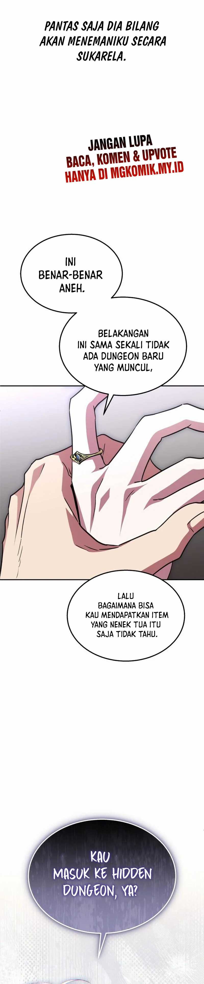 The Returned C-Rank Tank Won’t Die! Chapter 08