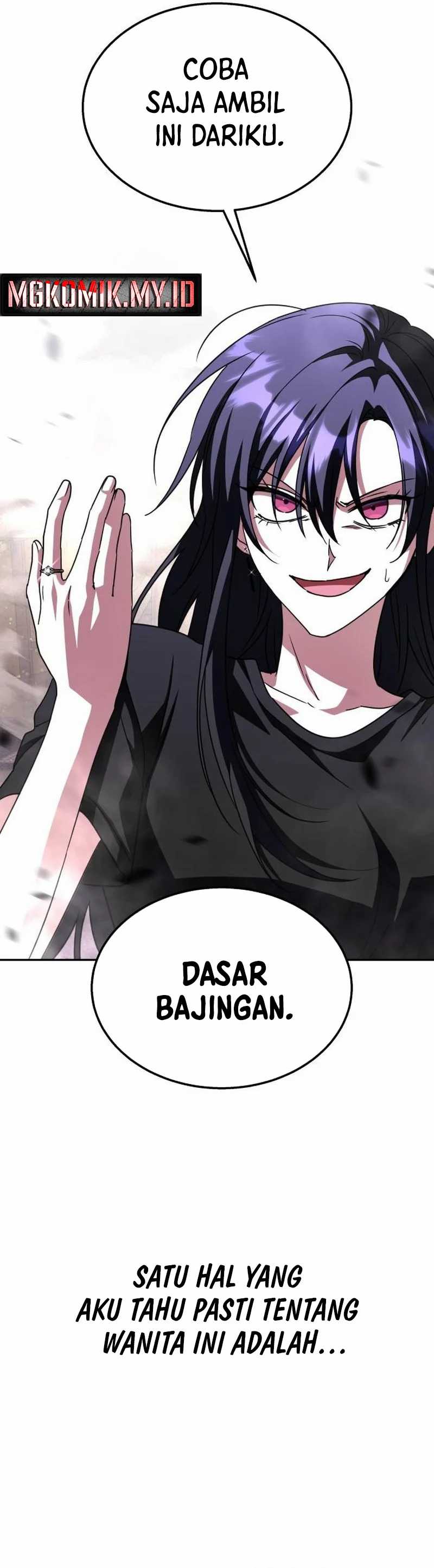 The Returned C-Rank Tank Won’t Die! Chapter 08