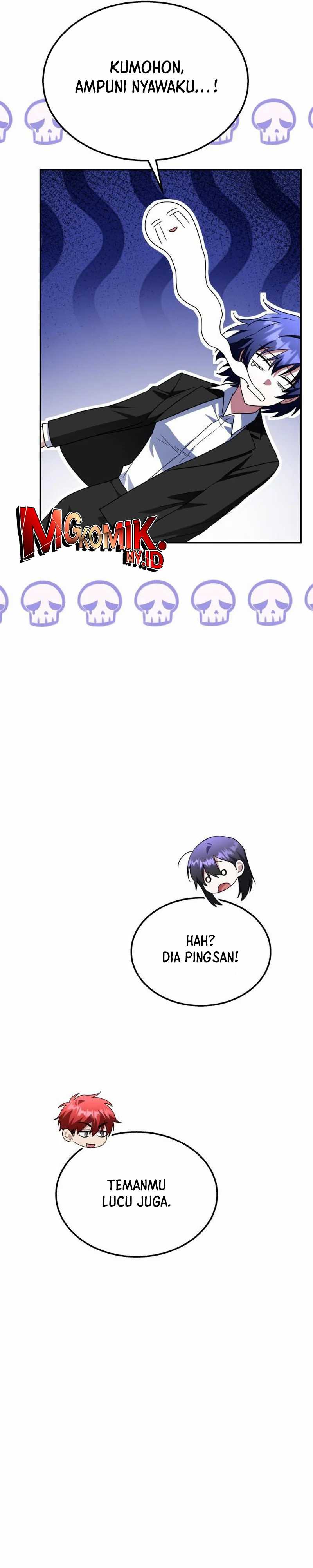 The Returned C-Rank Tank Won’t Die! Chapter 09