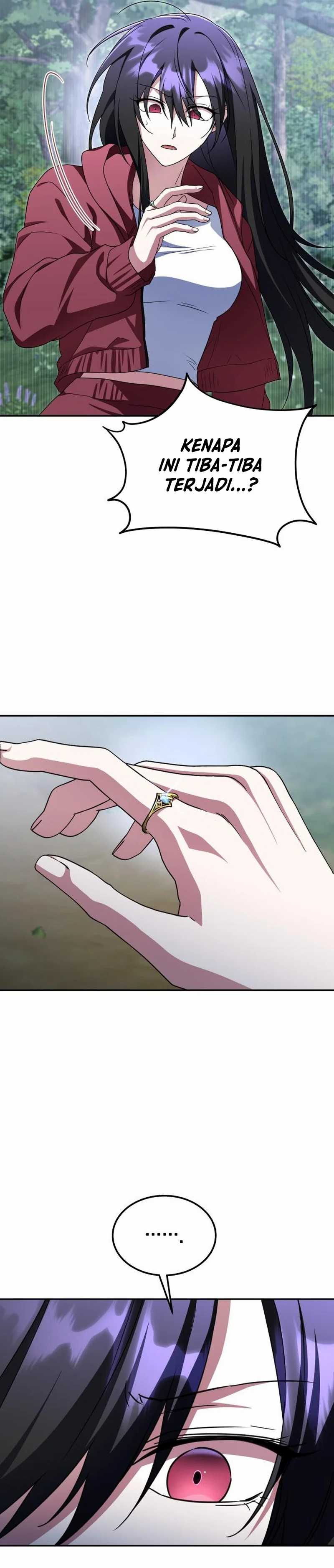 The Returned C-Rank Tank Won’t Die! Chapter 09