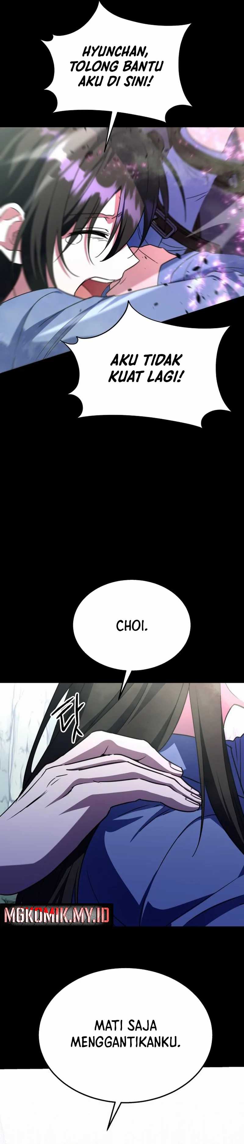 The Returned C-Rank Tank Won’t Die! Chapter 09