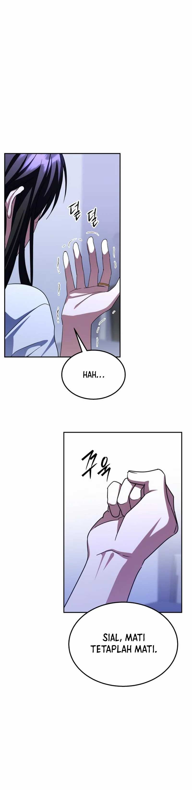 The Returned C-Rank Tank Won’t Die! Chapter 09