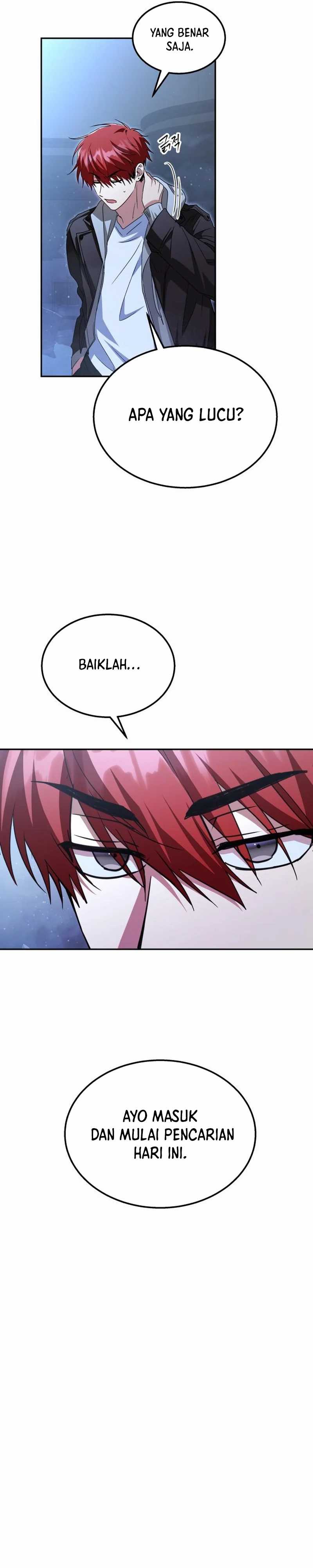 The Returned C-Rank Tank Won’t Die! Chapter 09