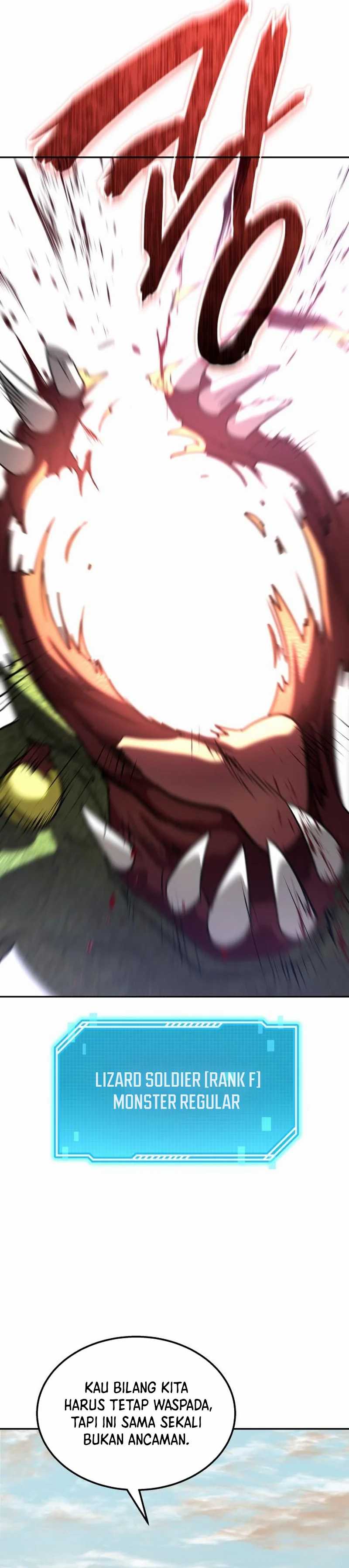 The Returned C-Rank Tank Won’t Die! Chapter 09