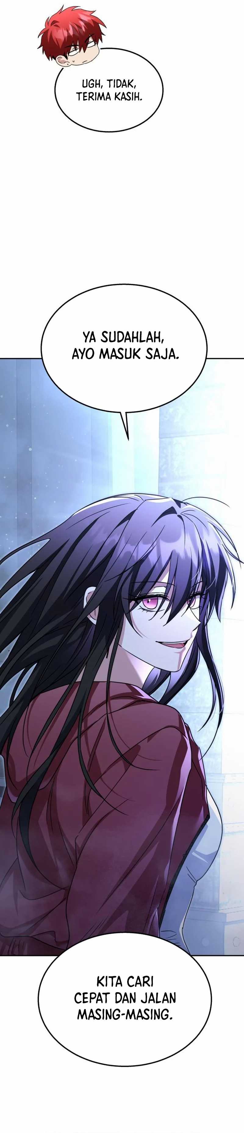 The Returned C-Rank Tank Won’t Die! Chapter 09