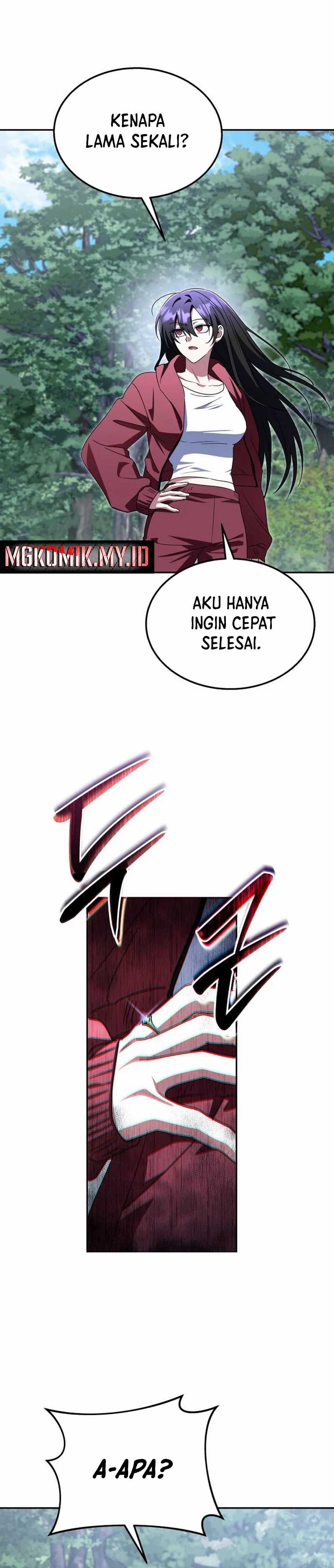 The Returned C-Rank Tank Won’t Die! Chapter 09