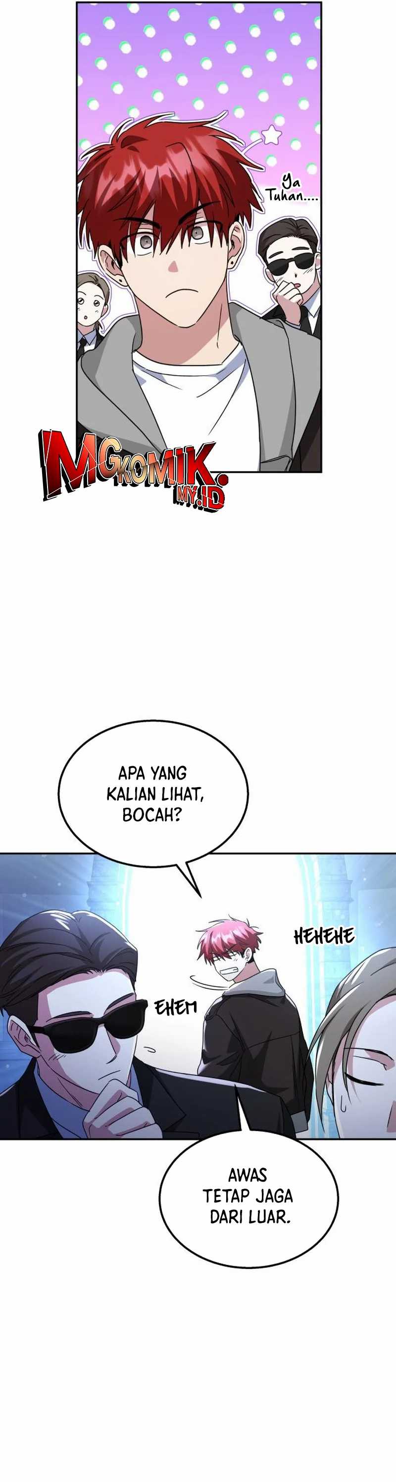 The Returned C-Rank Tank Won’t Die! Chapter 09