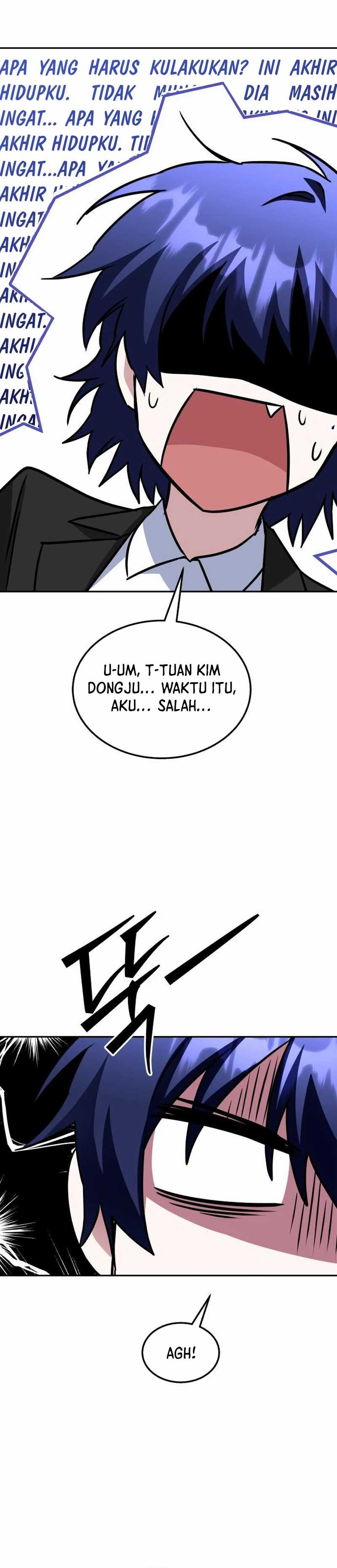 The Returned C-Rank Tank Won’t Die! Chapter 09