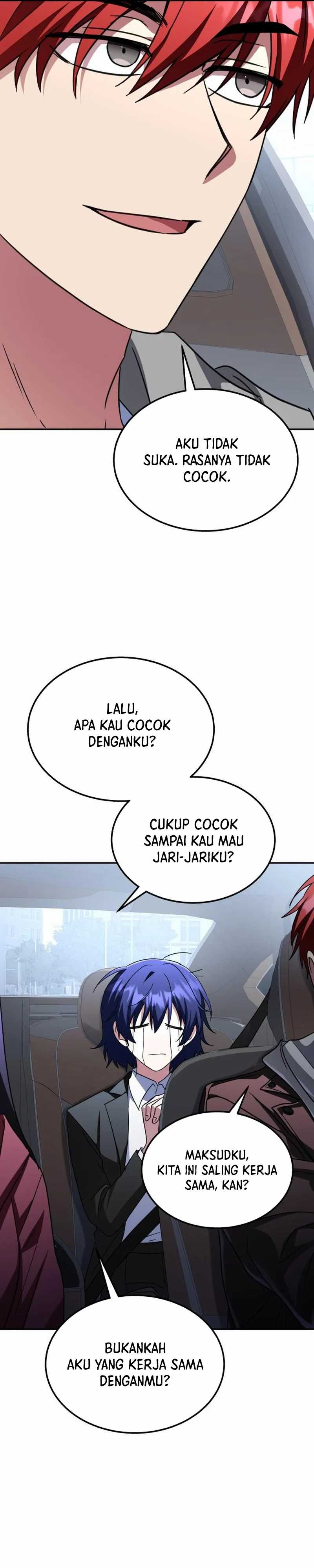 The Returned C-Rank Tank Won’t Die! Chapter 09