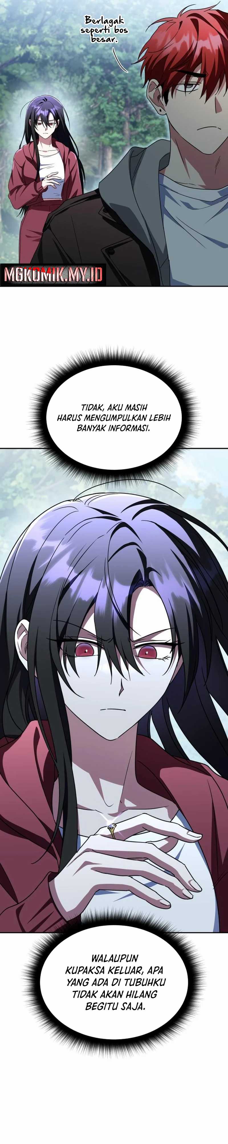 The Returned C-Rank Tank Won’t Die! Chapter 09