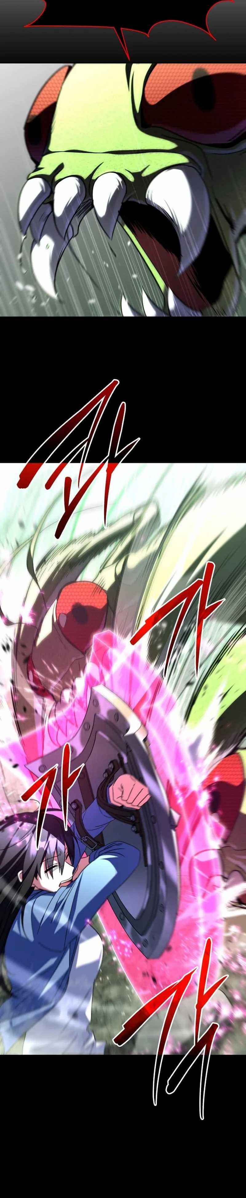 The Returned C-Rank Tank Won’t Die! Chapter 09