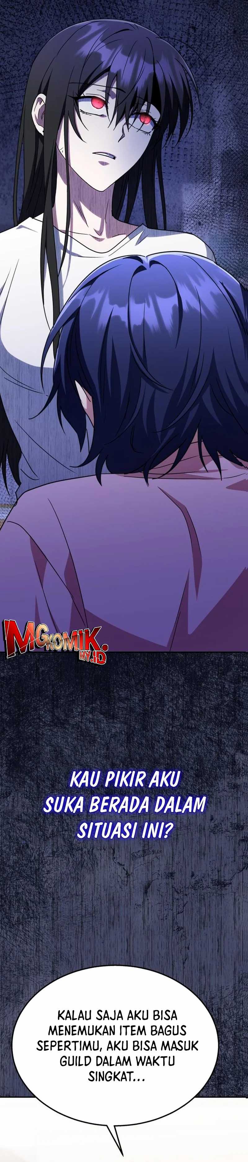 The Returned C-Rank Tank Won’t Die! Chapter 10