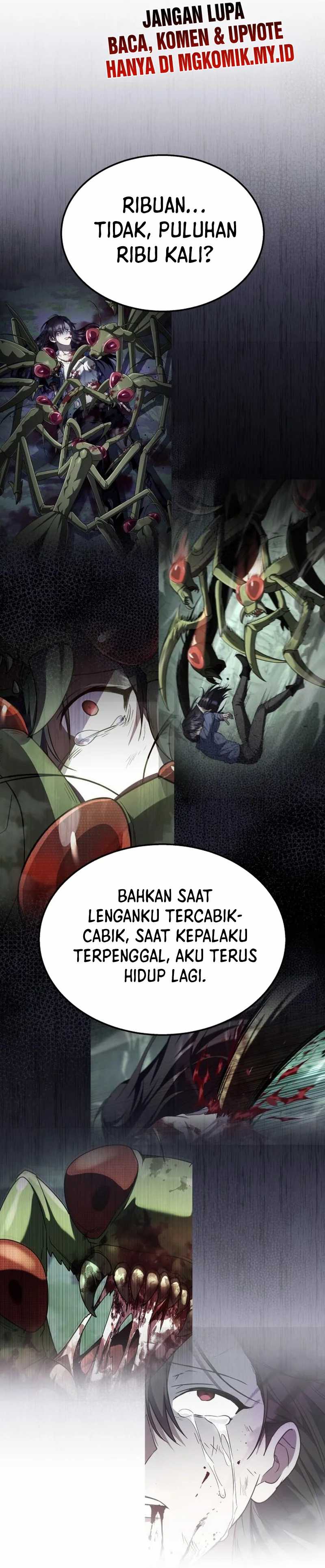 The Returned C-Rank Tank Won’t Die! Chapter 10