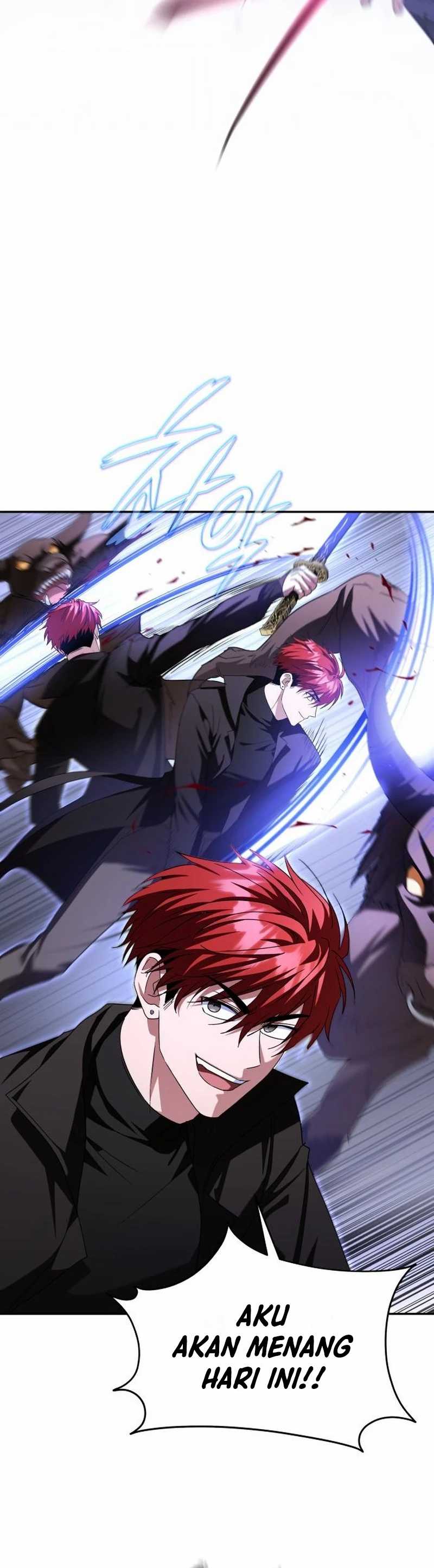 The Returned C-Rank Tank Won’t Die! Chapter 11