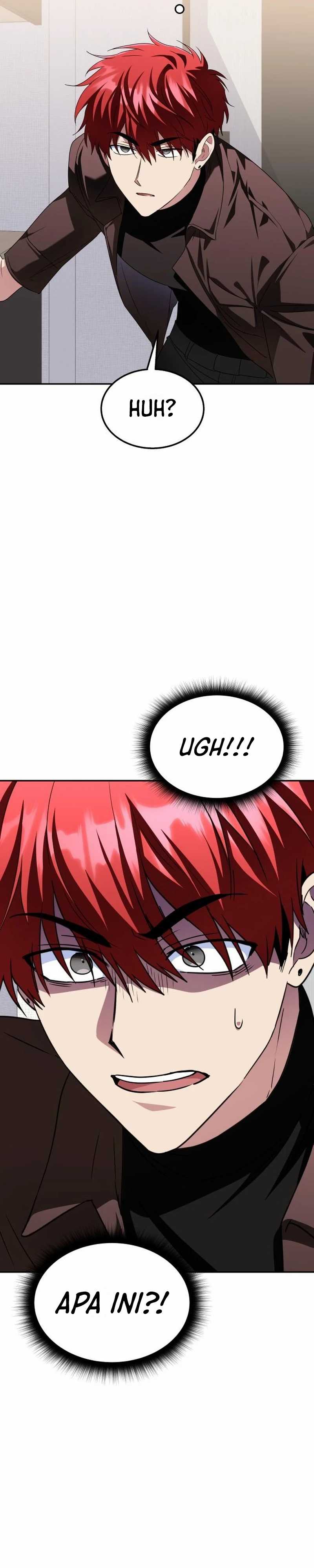 The Returned C-Rank Tank Won’t Die! Chapter 11