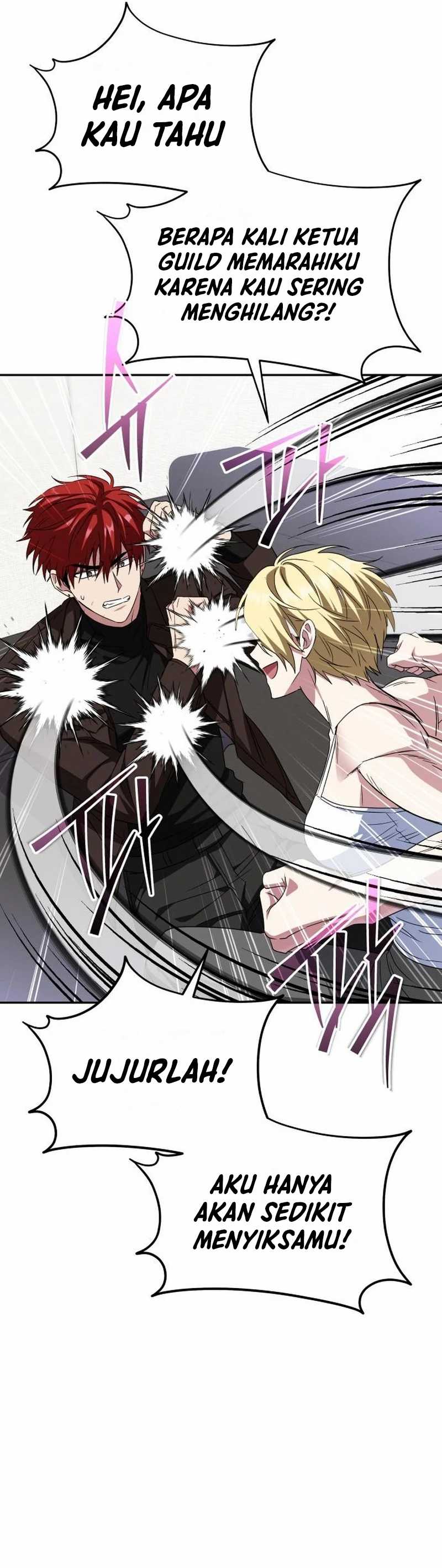 The Returned C-Rank Tank Won’t Die! Chapter 11