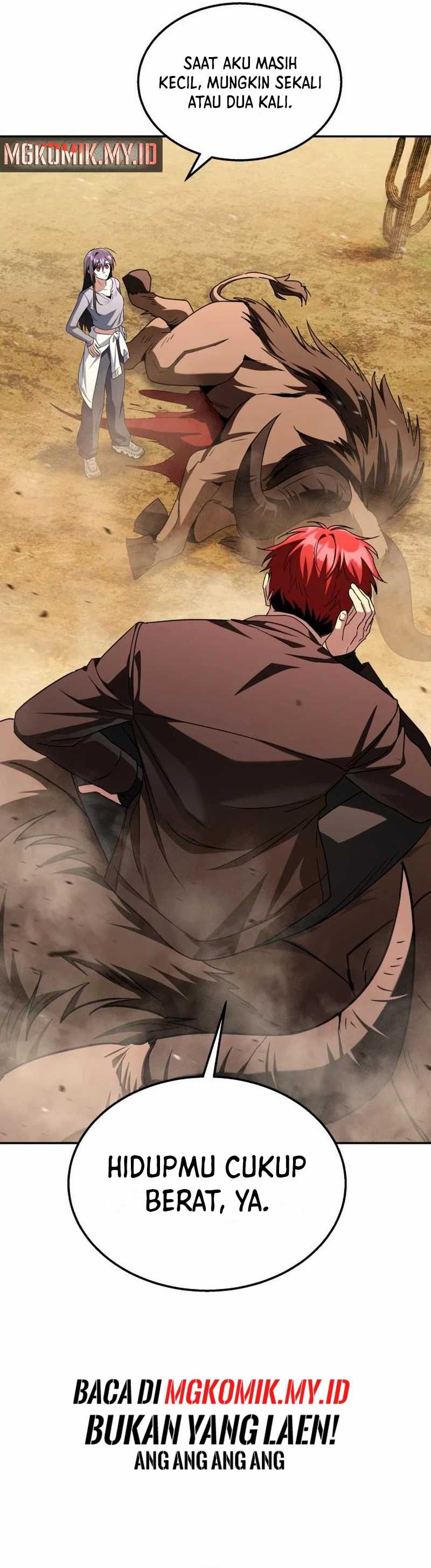 The Returned C-Rank Tank Won’t Die! Chapter 11
