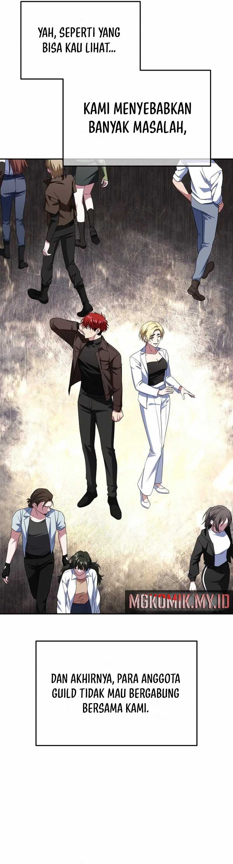 The Returned C-Rank Tank Won’t Die! Chapter 11