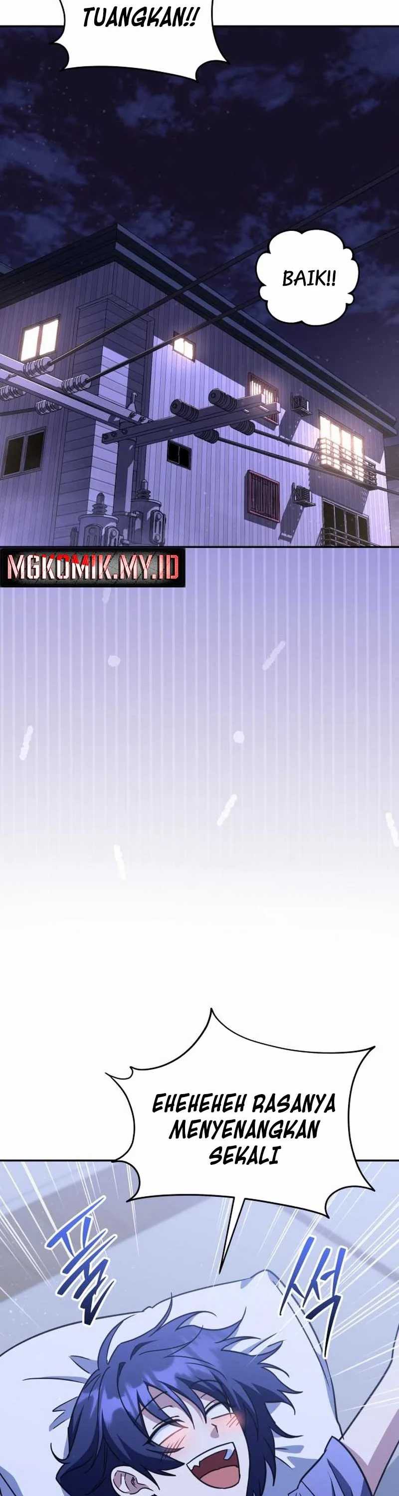 The Returned C-Rank Tank Won’t Die! Chapter 12