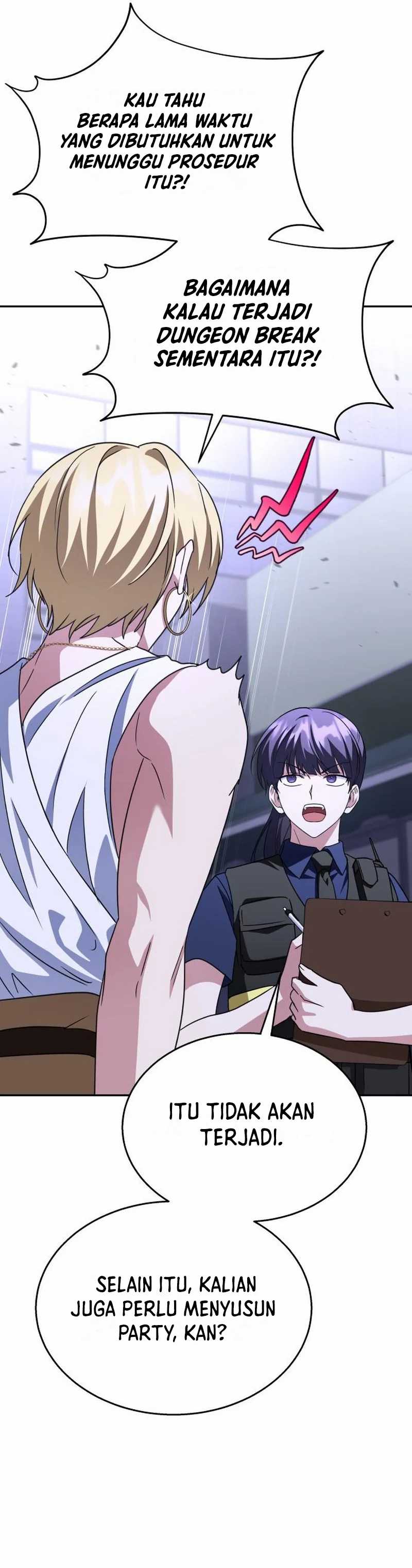 The Returned C-Rank Tank Won’t Die! Chapter 13