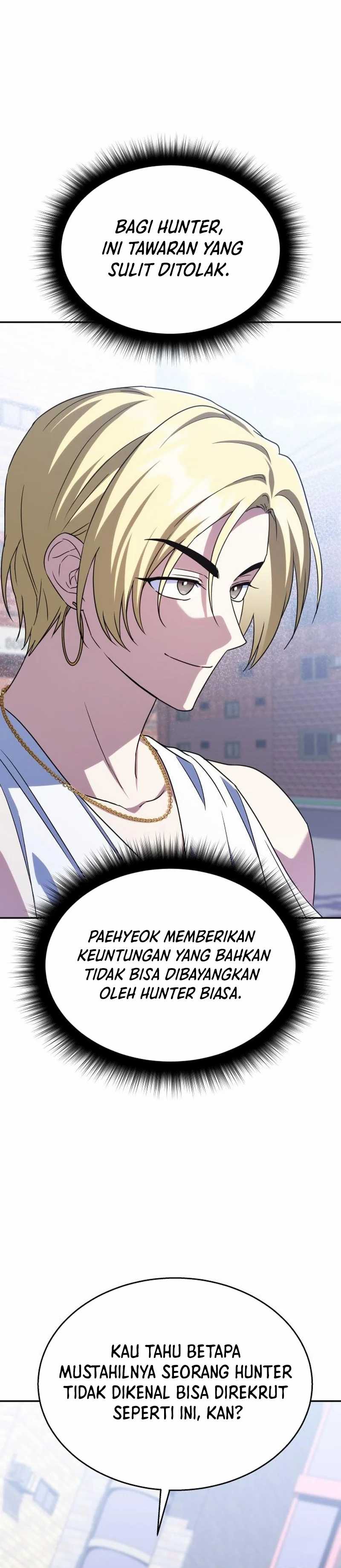 The Returned C-Rank Tank Won’t Die! Chapter 13
