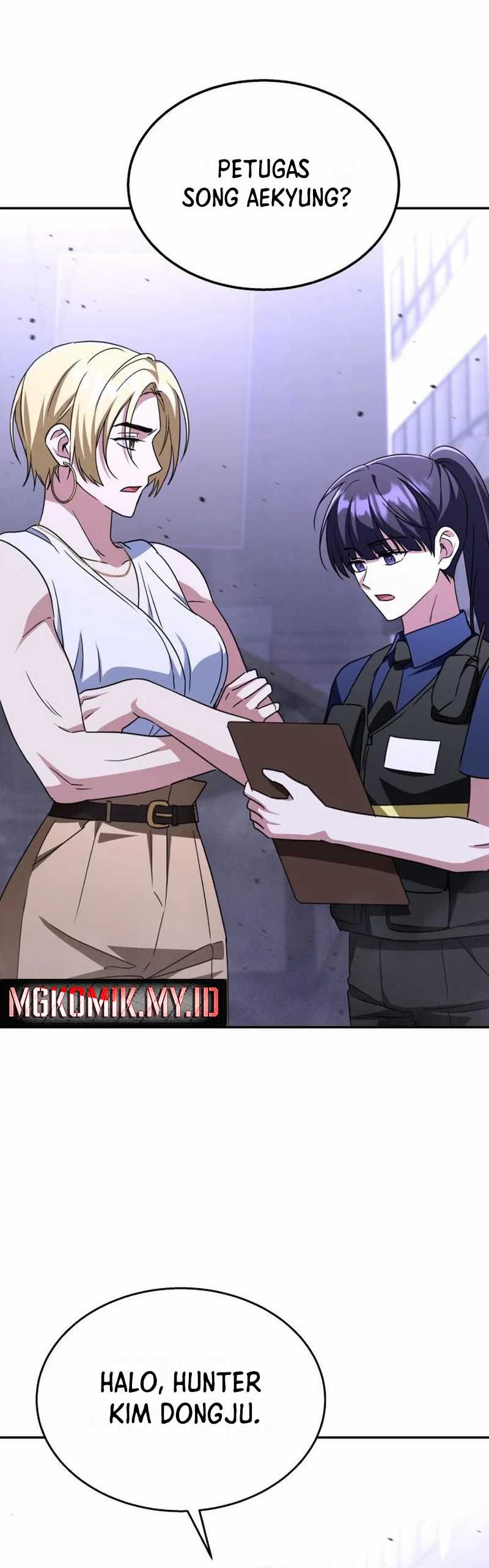 The Returned C-Rank Tank Won’t Die! Chapter 13