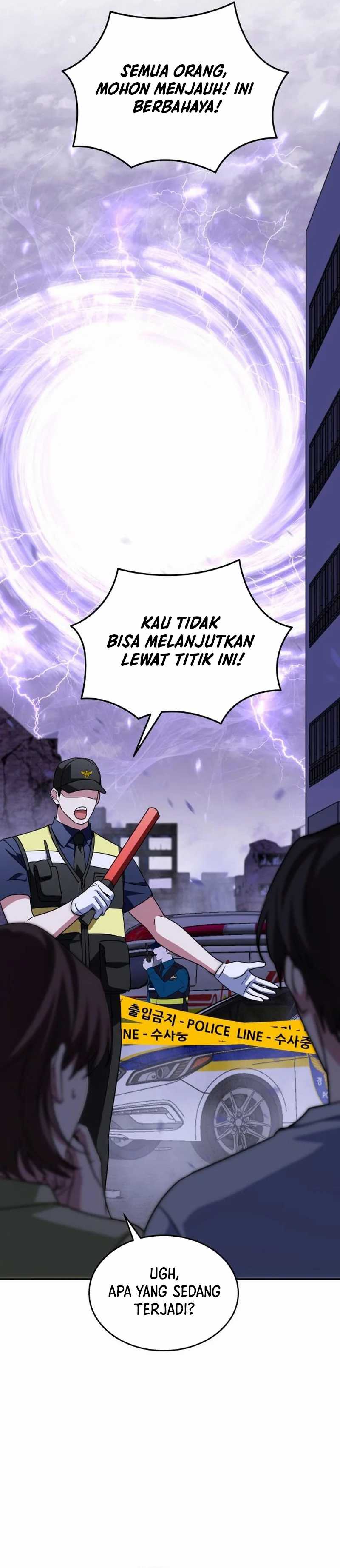 The Returned C-Rank Tank Won’t Die! Chapter 13