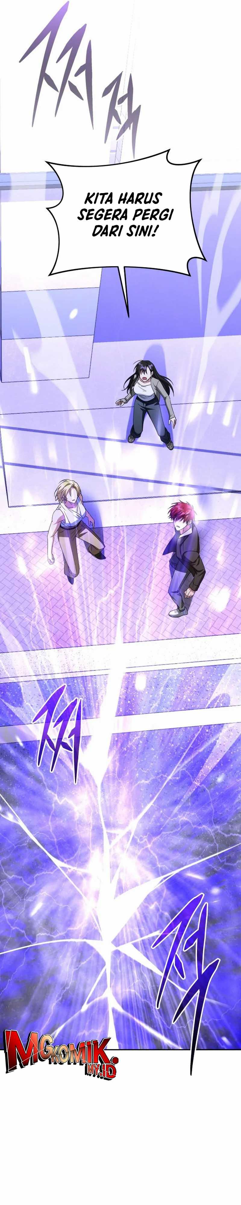 The Returned C-Rank Tank Won’t Die! Chapter 13