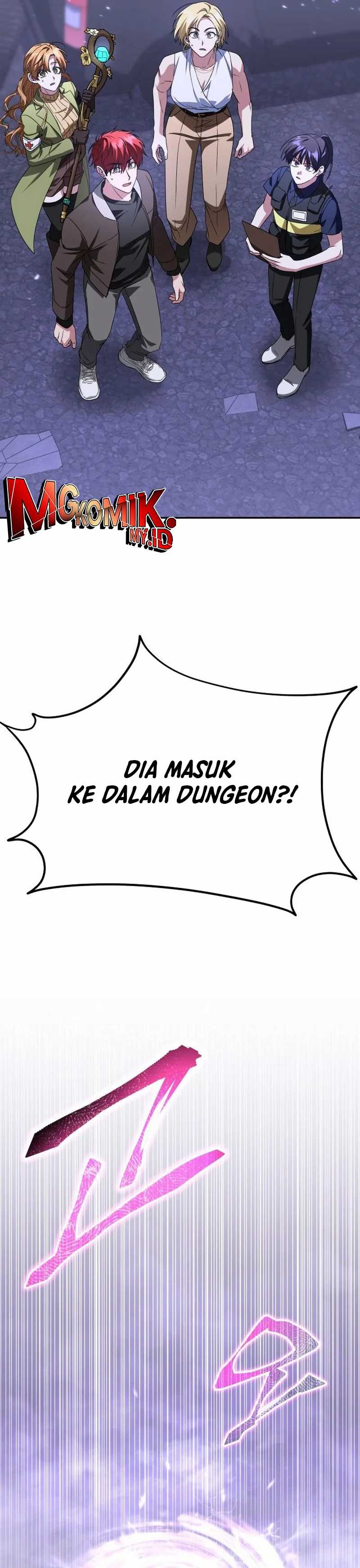 The Returned C-Rank Tank Won’t Die! Chapter 13