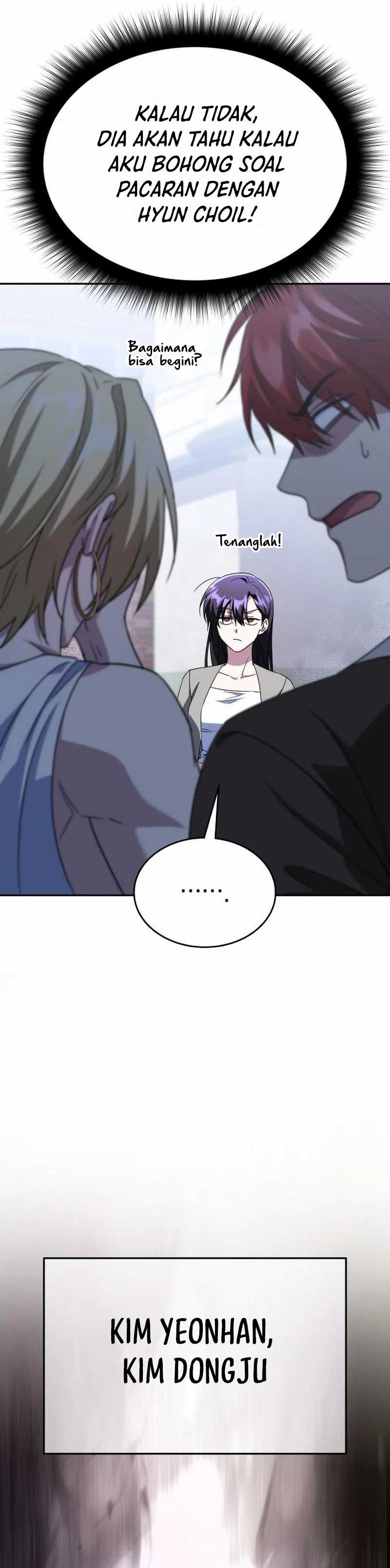 The Returned C-Rank Tank Won’t Die! Chapter 13