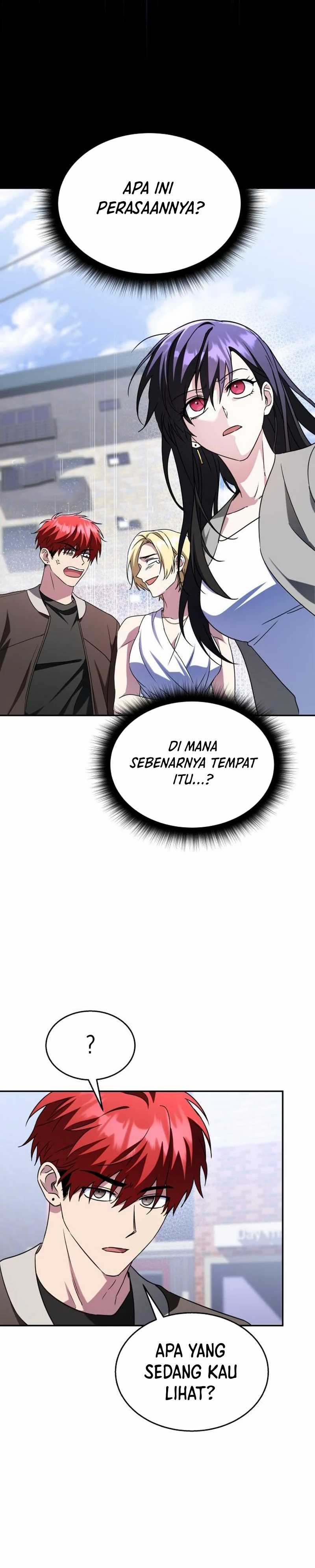 The Returned C-Rank Tank Won’t Die! Chapter 13