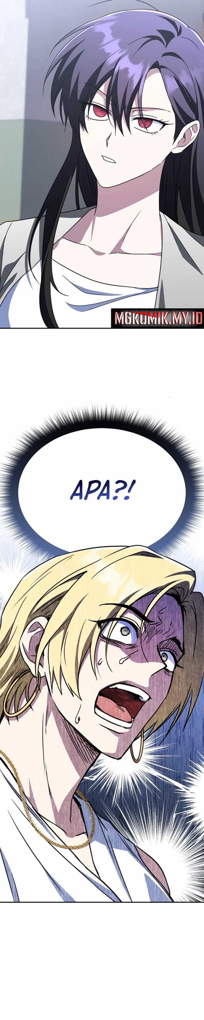 The Returned C-Rank Tank Won’t Die! Chapter 13