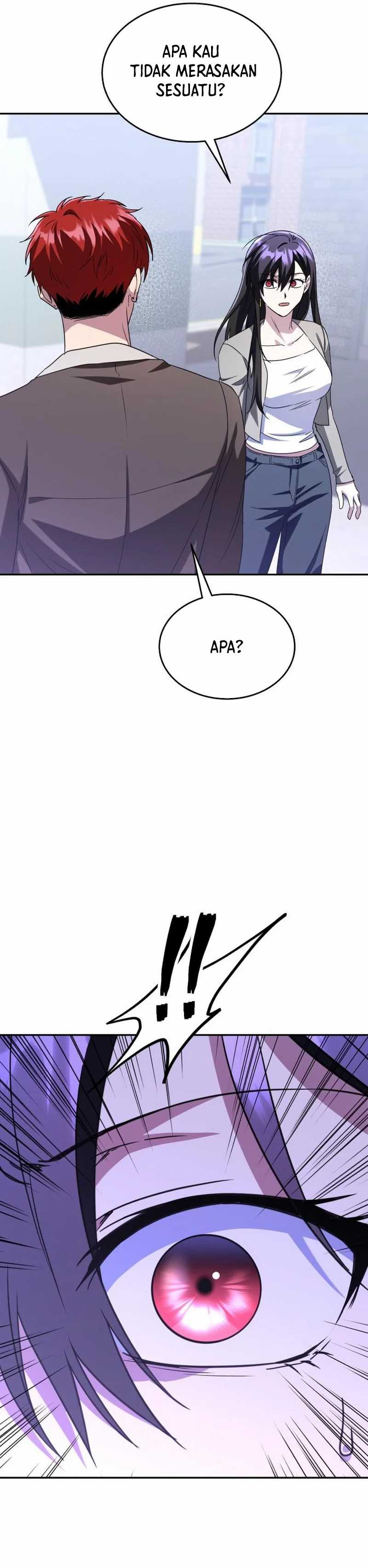 The Returned C-Rank Tank Won’t Die! Chapter 13