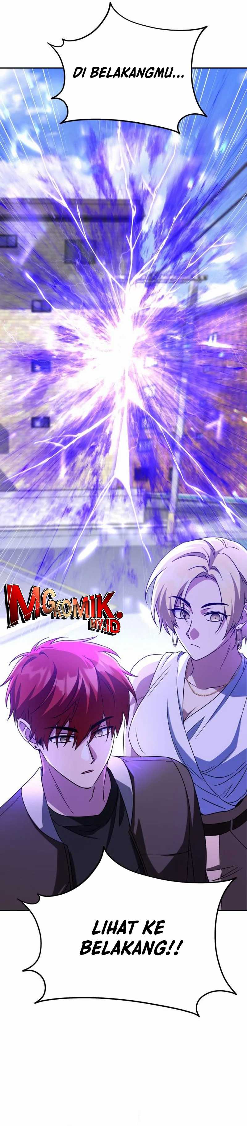 The Returned C-Rank Tank Won’t Die! Chapter 13