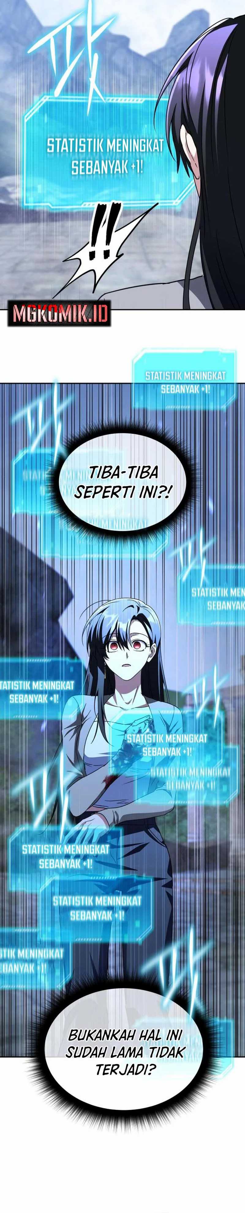 The Returned C-Rank Tank Won’t Die! Chapter 14